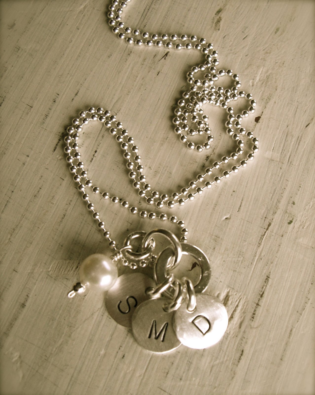 15 reasons to make your jewelry hand-stamped for meaning