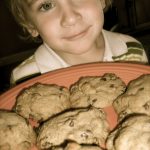 chocolate chip cookies