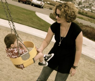 fun at the park