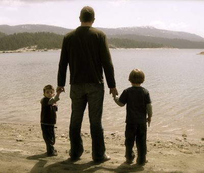 shaver lake. spring. 2008.