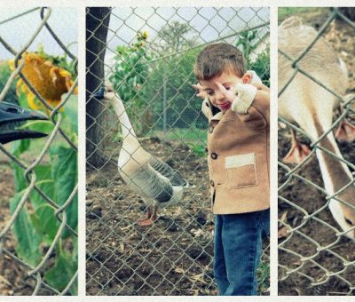 rainy day play.