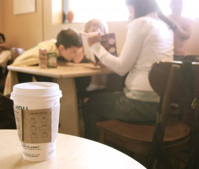 starbucks storytime