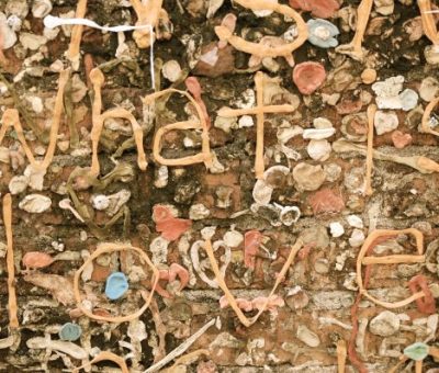 bubble gum alley