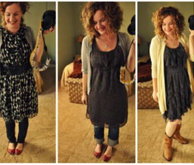 what i wore wednesday