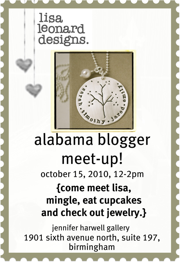 alabama blogger meet-up!!