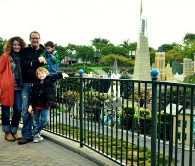 family time {legoland}