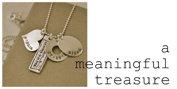 how love once will save the world - in a mean of adoption necklace