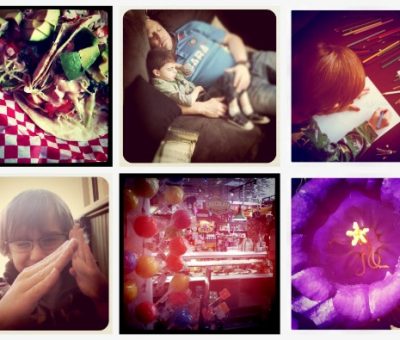 our week in instagram pics