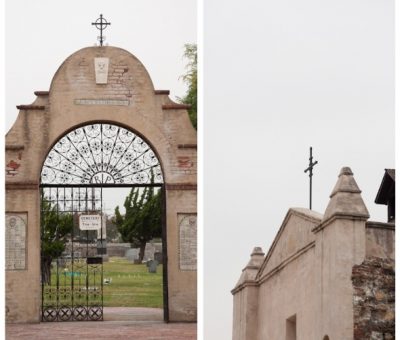 san gabriel mission