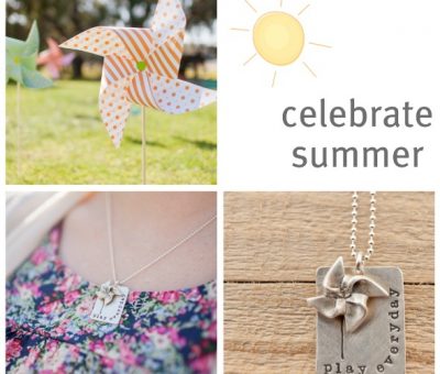 winner! {summer giveaway}