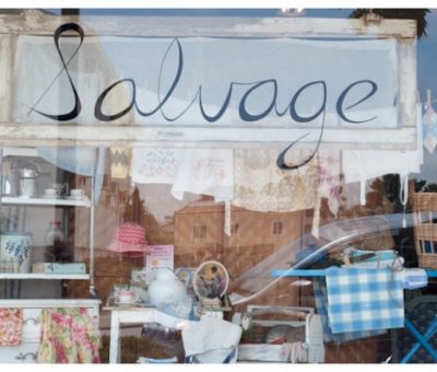 salvage, morro bay