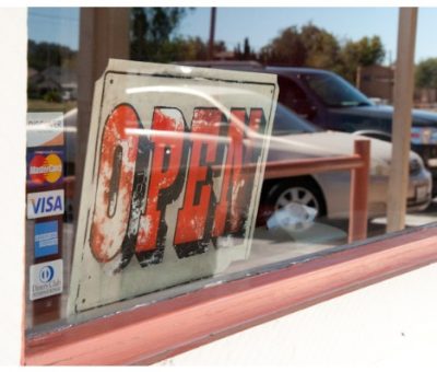 antiquing in los alamos, CA