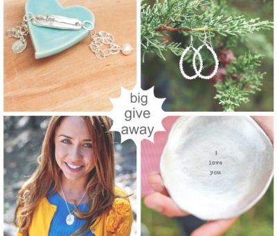 THREE $100 gift cards {big big giveaway}