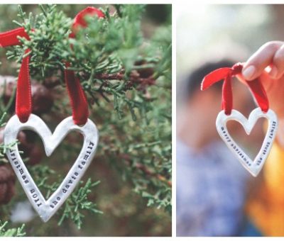 make it special {ornaments!}