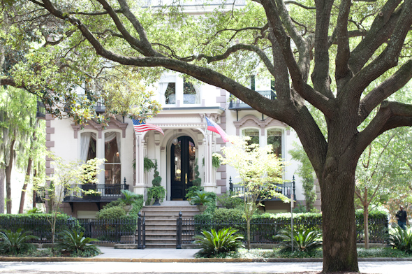 exploring savannah {so good}