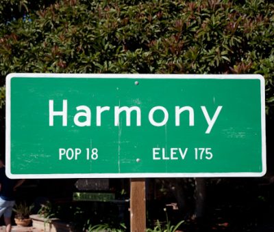 hello monday {hello harmony}