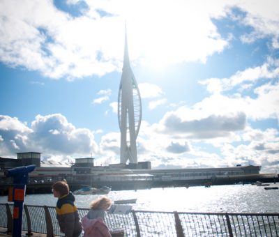 hello monday {portsmouth, england}