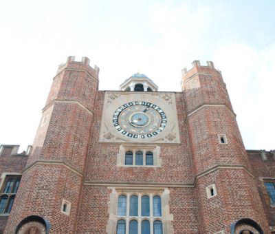 Hampton Court, England