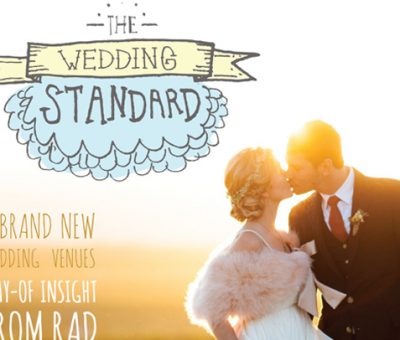 central coast wedding standard {features our cake toppers!}