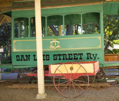 5 favorite spots in San Luis Obispo {that only the locals know about!}