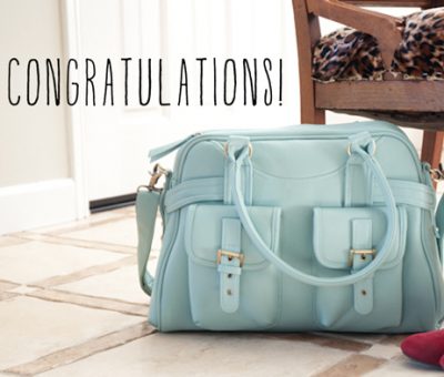 jo totes {giveaway winner!}