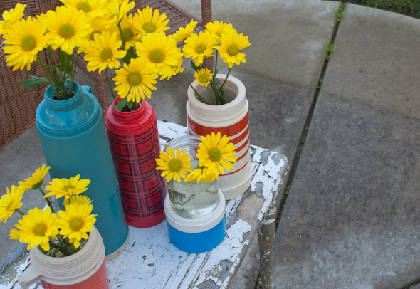 hello monday {my thermos collection}