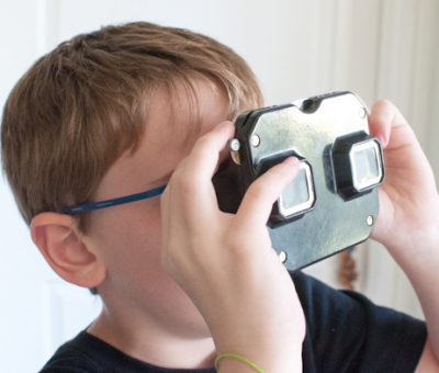 a viewmaster for dad!