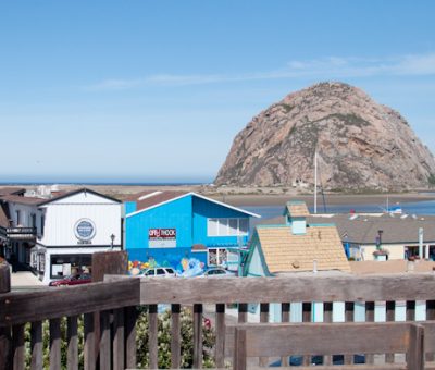 memorial day in morro bay