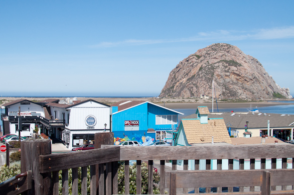 memorial day in morro bay