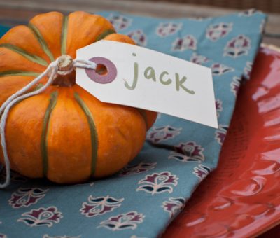 4 DIY placecard ideas