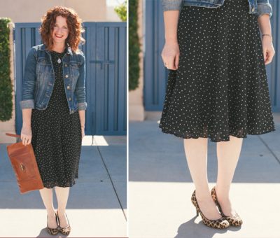 what i wore - love and laurel