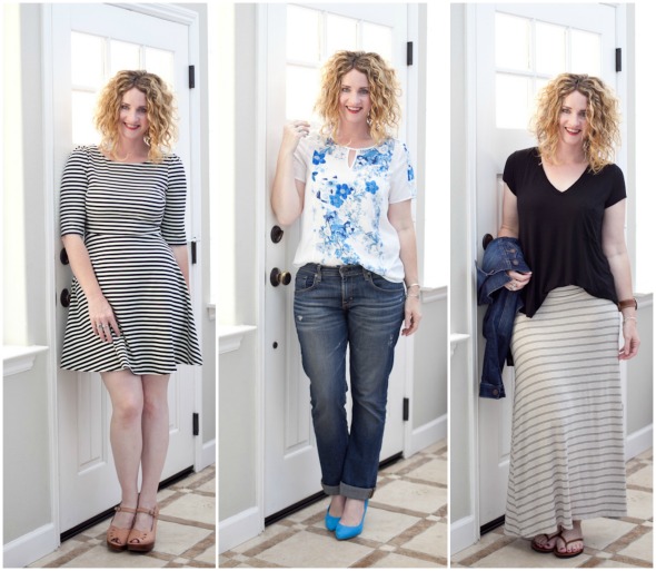 Outfit ideas and what’s come in the my stitch fix box this month!