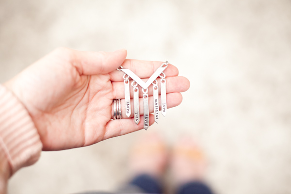 BIG SALE! boho beauty necklace {love!}