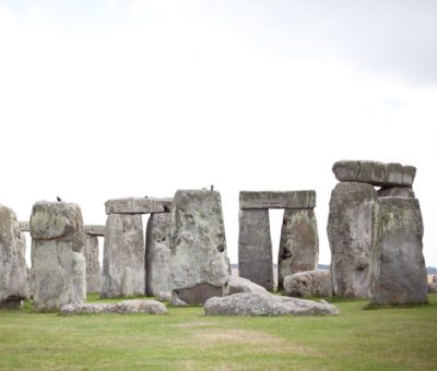 visiting stonehenge