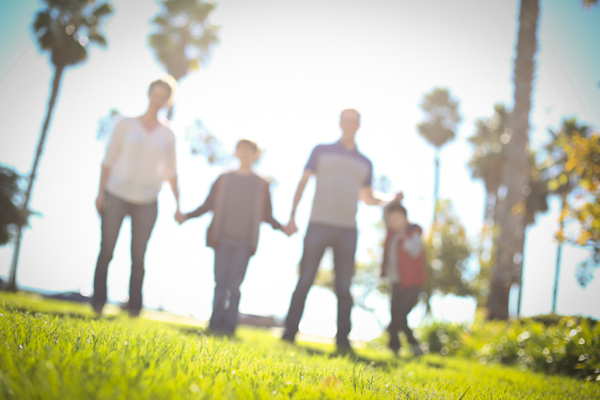 hello family time in santa barbara