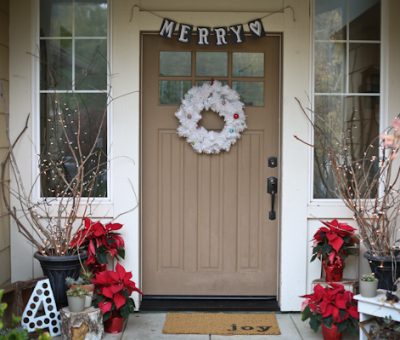 holiday home tour