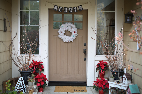 holiday home tour