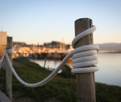 enjoying sunset at morro bay and a family imperfect days