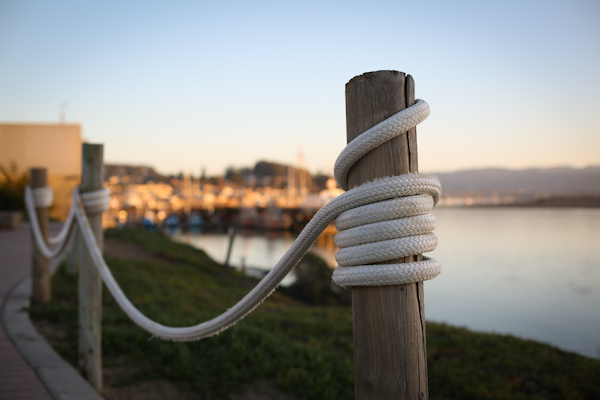 enjoying sunset at morro bay and a family imperfect days