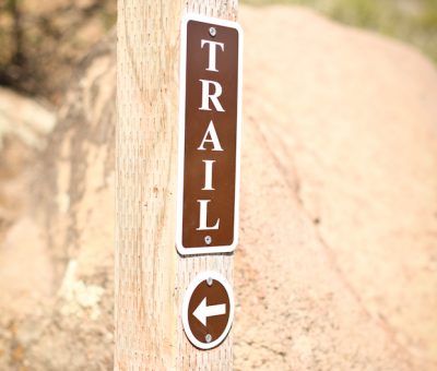 hiking bishop's peak, san luis obispo