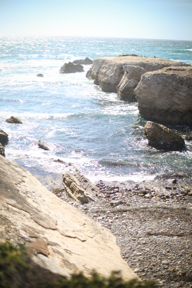 hiking the bluffs montana de oro