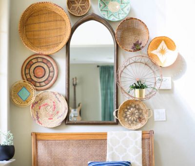 hello basket wall