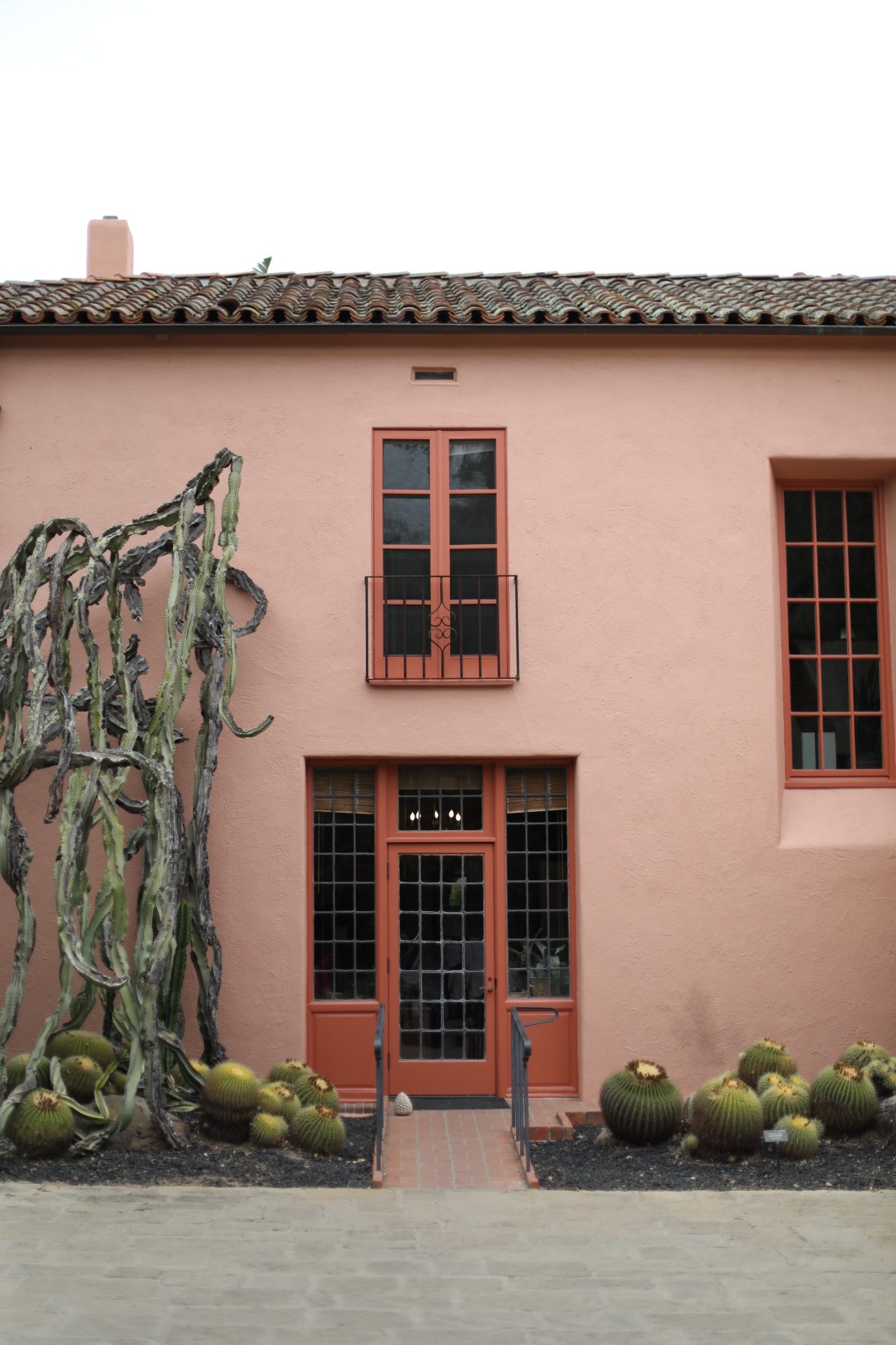 Lotusland, Santa Barbara