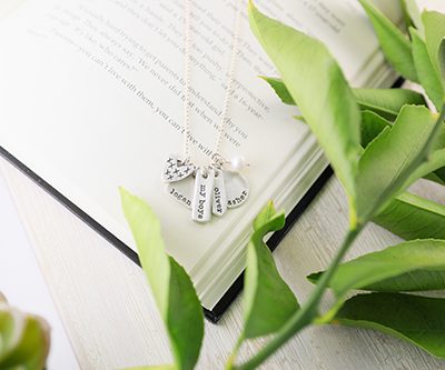 Storyteller Necklace