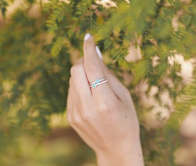 Turquoise Ring