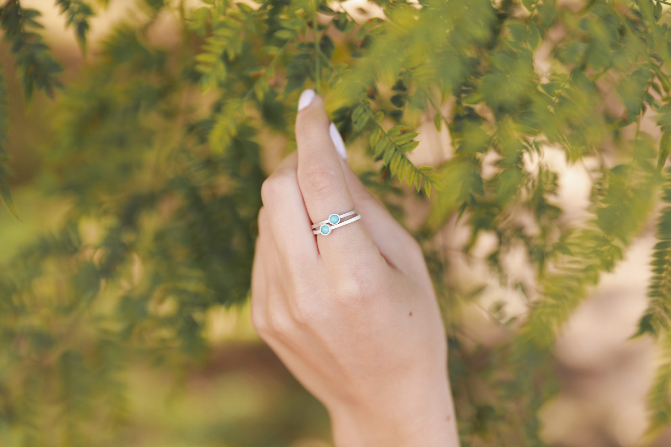 Turquoise Ring